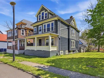 Property at 49 Brewster Street, Buffalo, NY 14214