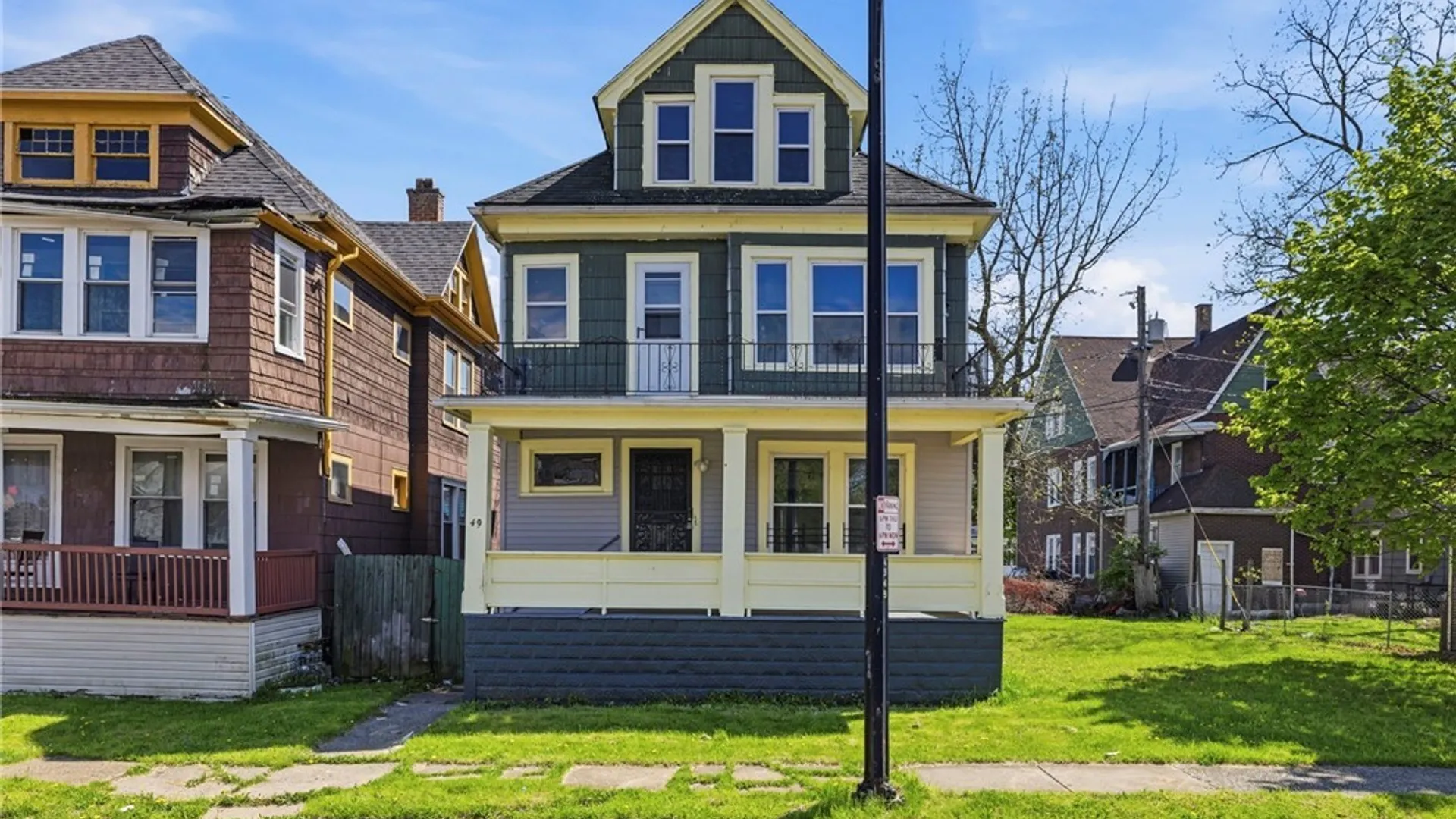 Property at 49 Brewster Street, Buffalo, NY 14214 2