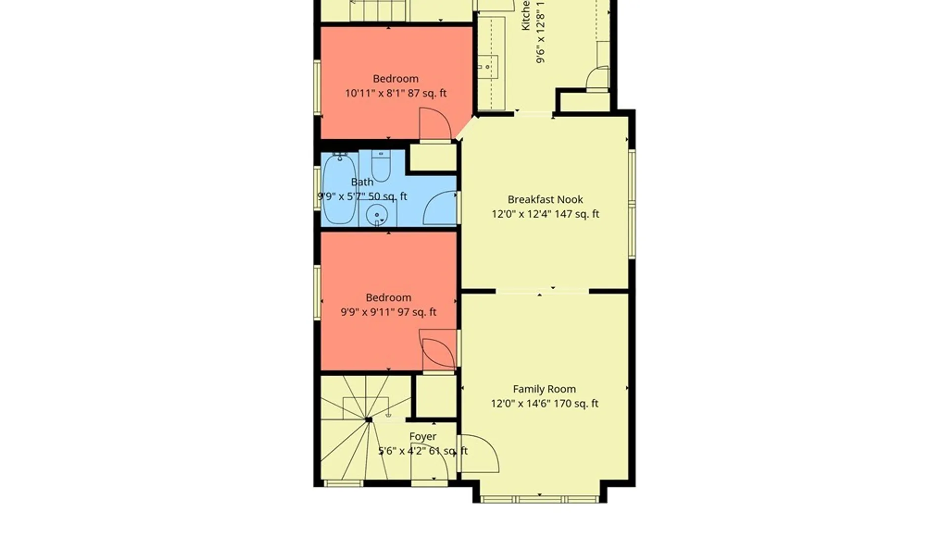 Property at 49 Brewster Street, Buffalo, NY 14214 24