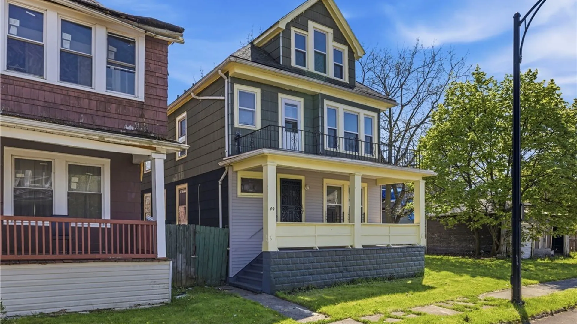 Property at 49 Brewster Street, Buffalo, NY 14214 3