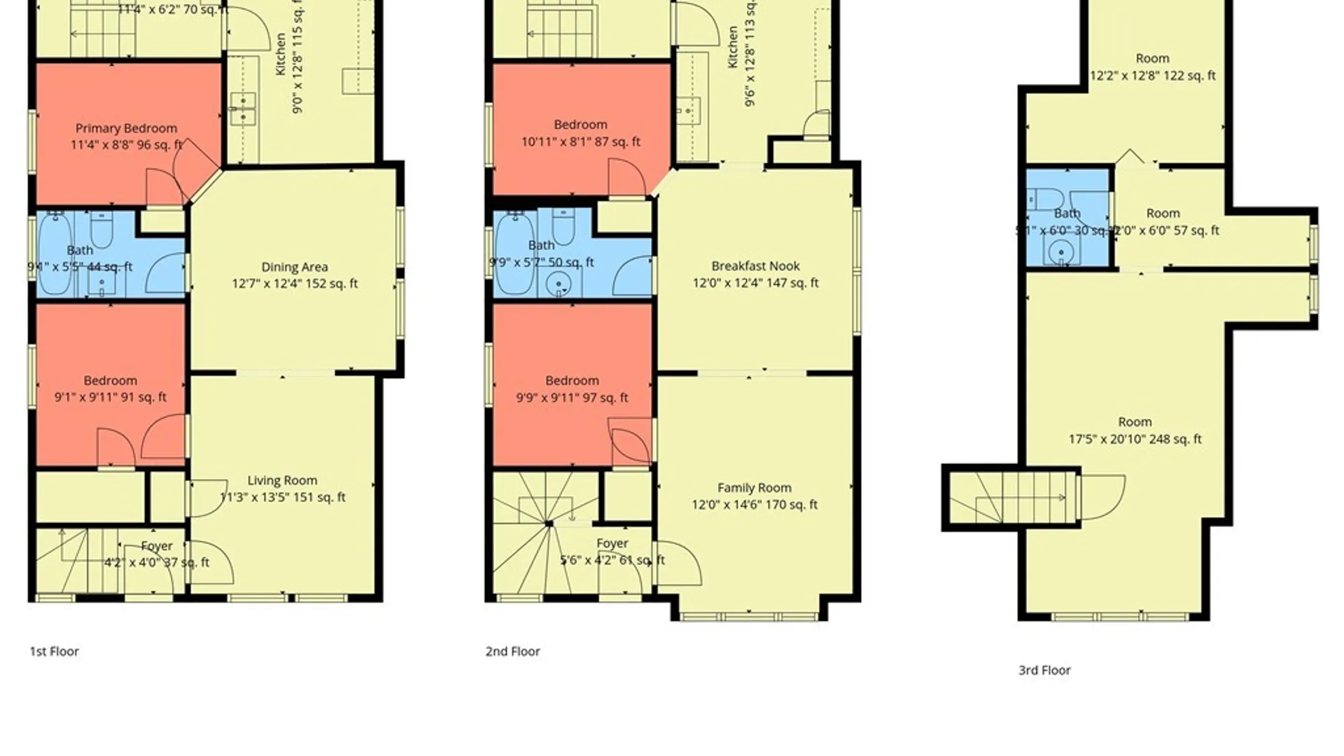 Property at 49 Brewster Street, Buffalo, NY 14214 4