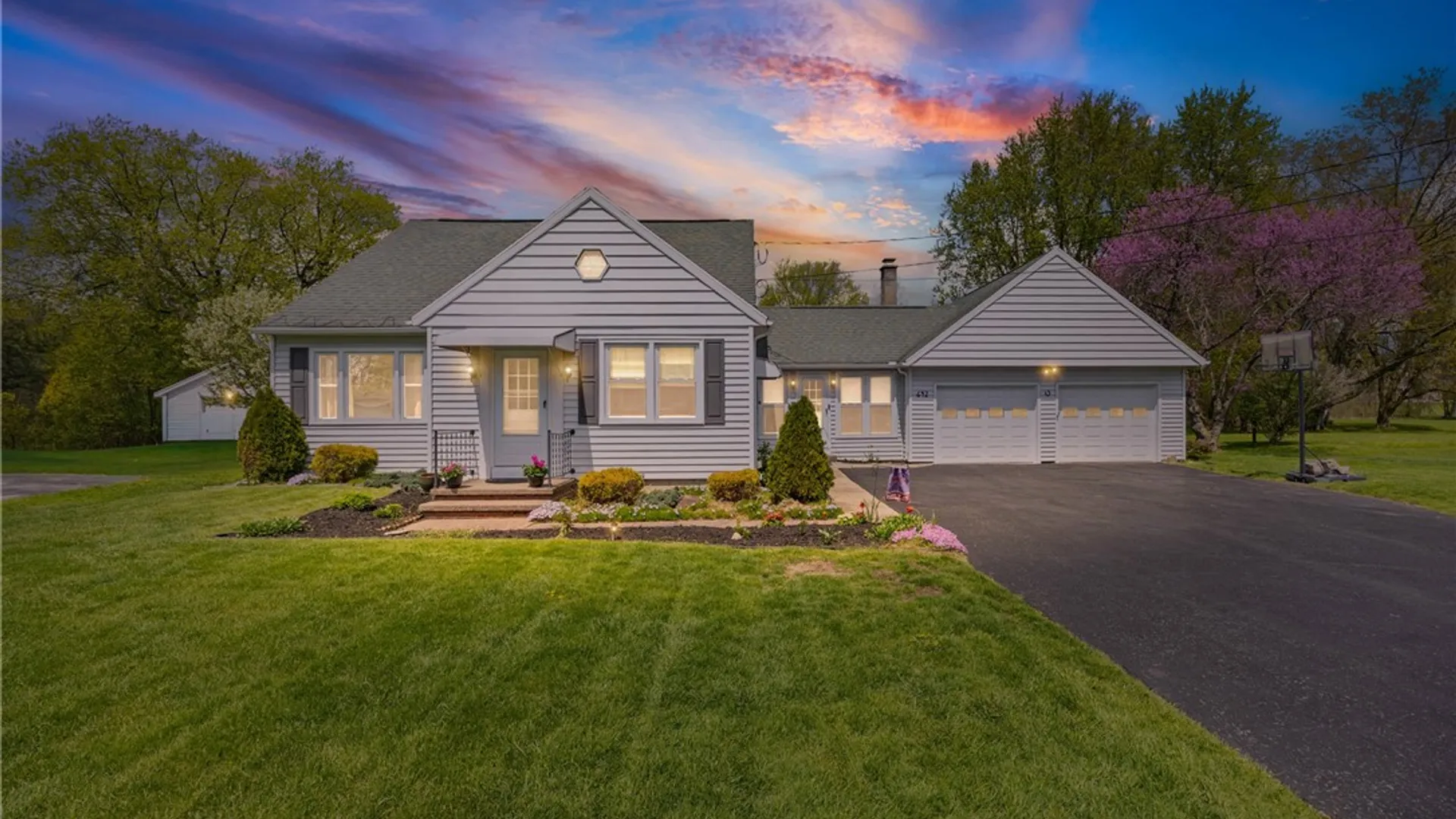 Property at 642 Ogden Parma Tl Road, Parma, NY 14559 2