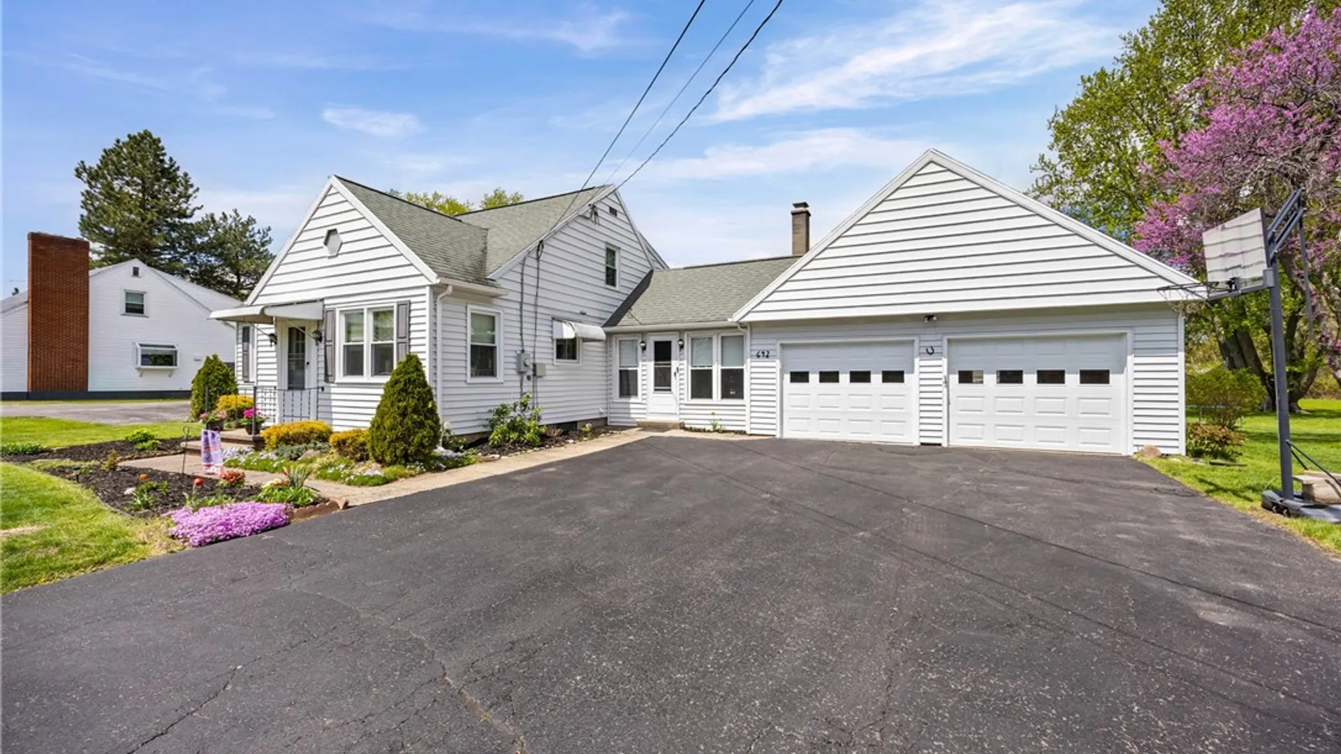 Property at 642 Ogden Parma Tl Road, Parma, NY 14559 3