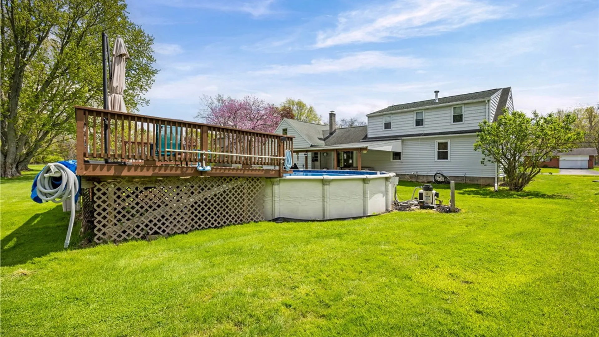 Property at 642 Ogden Parma Tl Road, Parma, NY 14559 33
