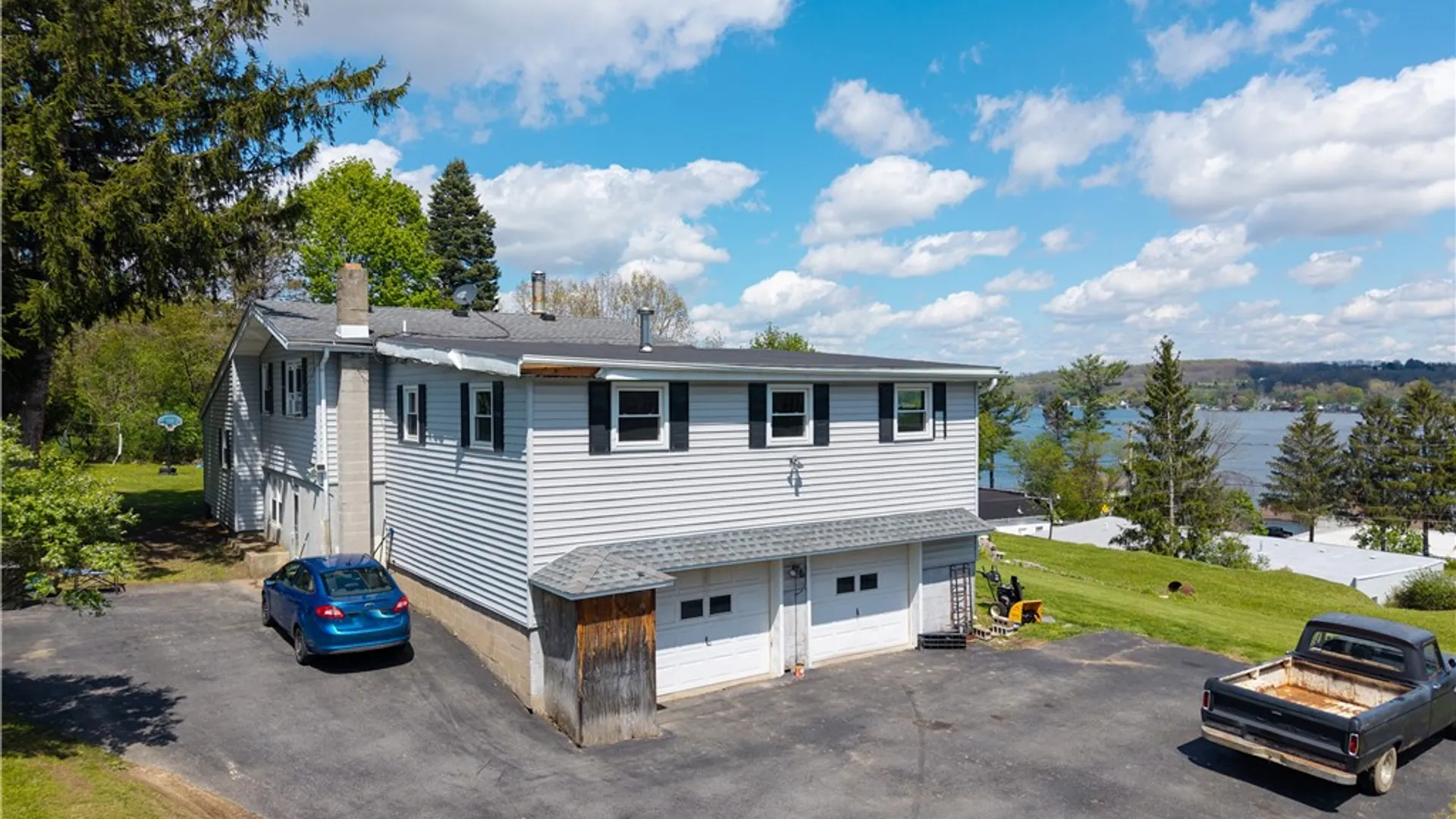 Property at 5431 Reservoir Road, Geneseo, NY 14454 2