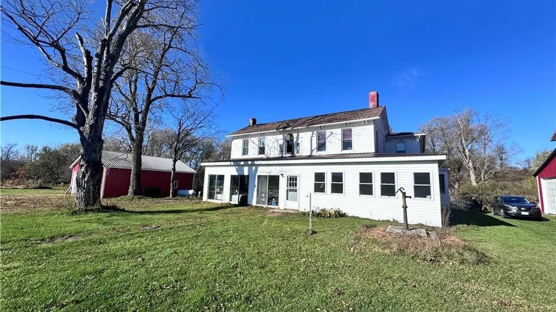 Property at 411 State Route 167 Highway, Warren, NY 13439 2