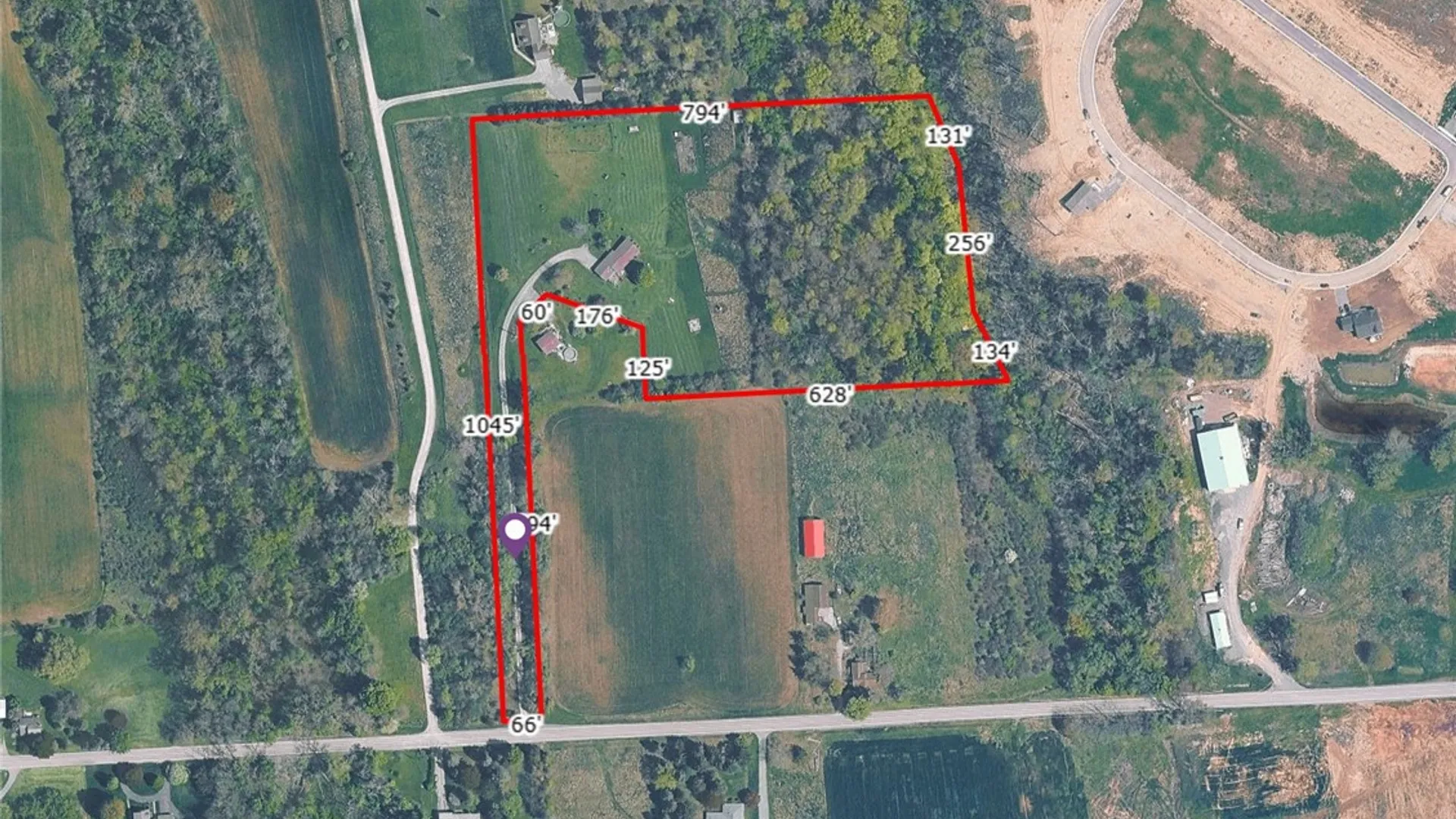 Property at 300 Turk Road, Geneva Town, NY 14456 4