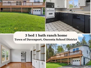 1454 Southside Drive, Davenport, NY 13820