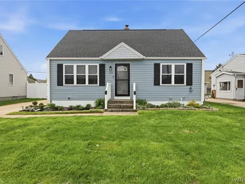 Property at 116 Wallace Avenue, Cheektowaga, NY 14227