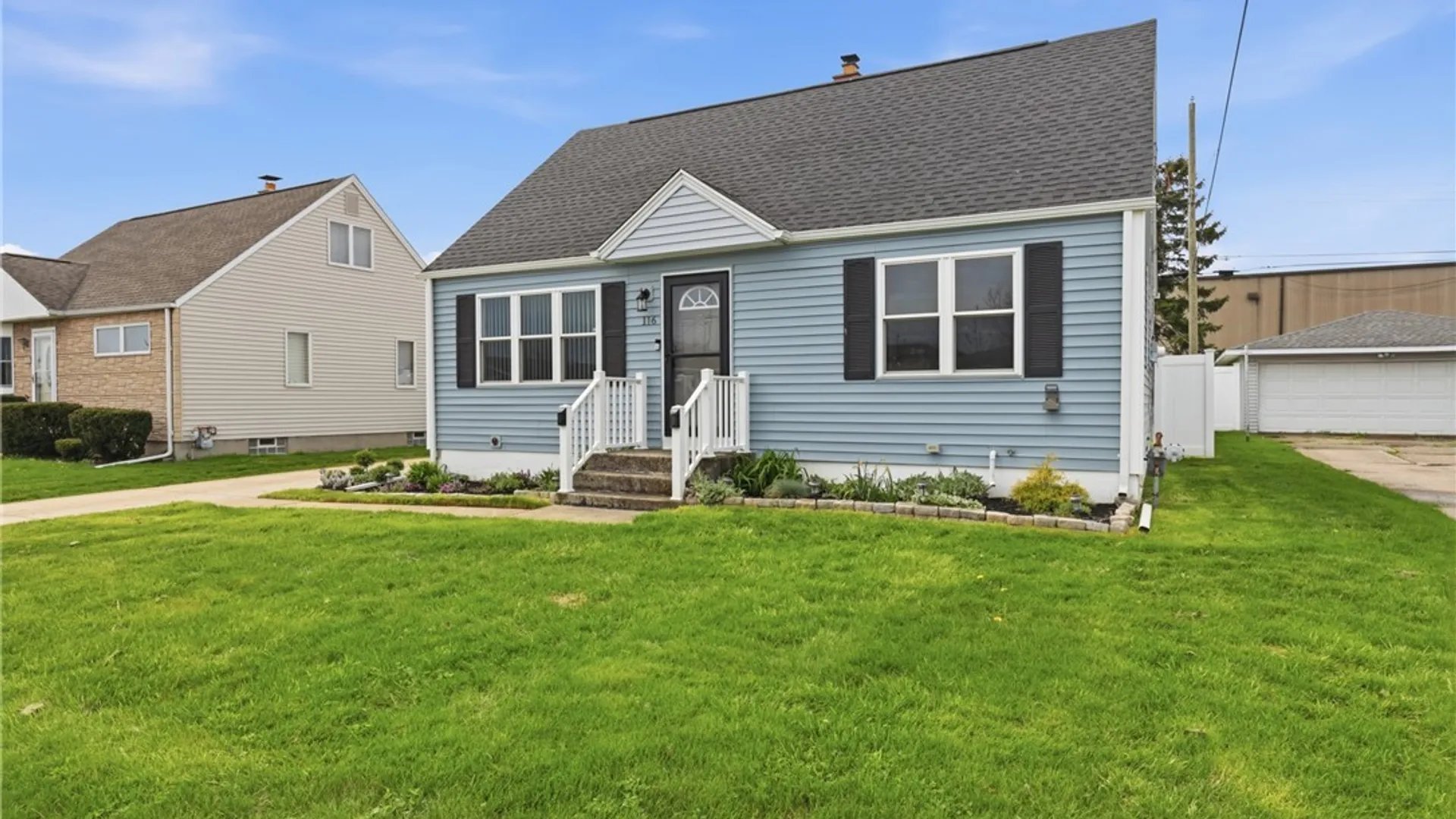 Property at 116 Wallace Avenue, Cheektowaga, NY 14227 2