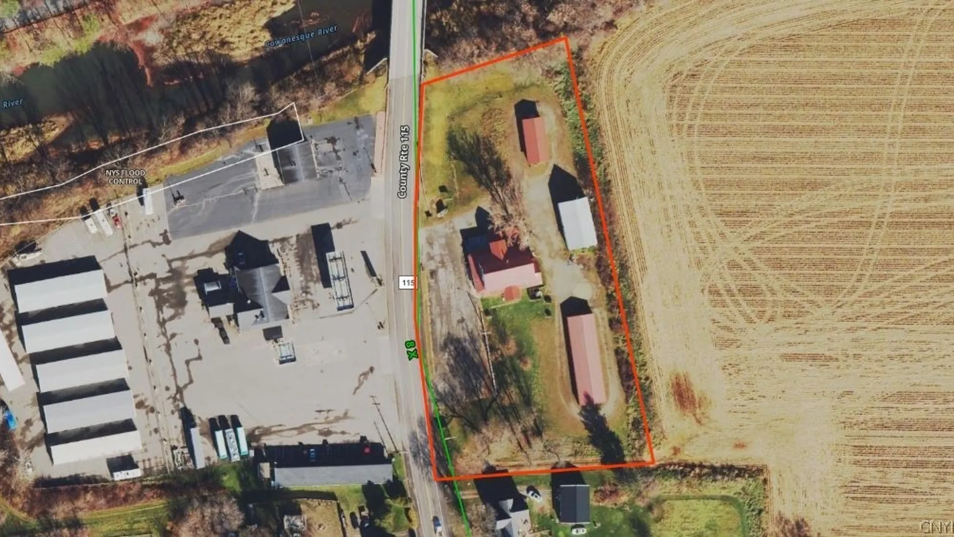 Property at 12 County Route 115, Lindley, NY 14858 43