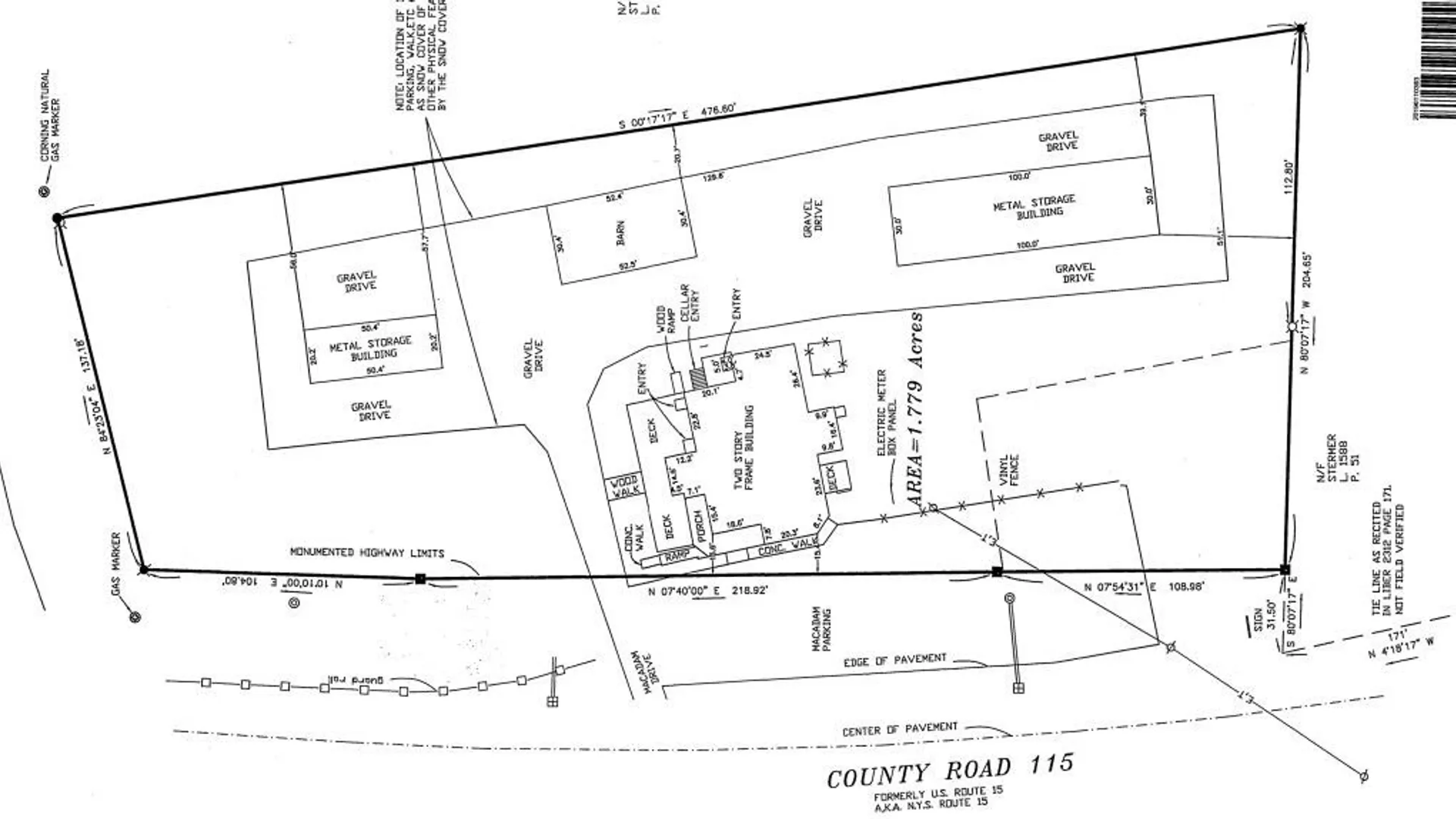 Property at 12 County Route 115, Lindley, NY 14858 44