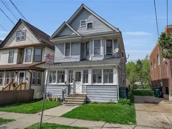 Property at 124 Ludington Street, Buffalo, NY 14206