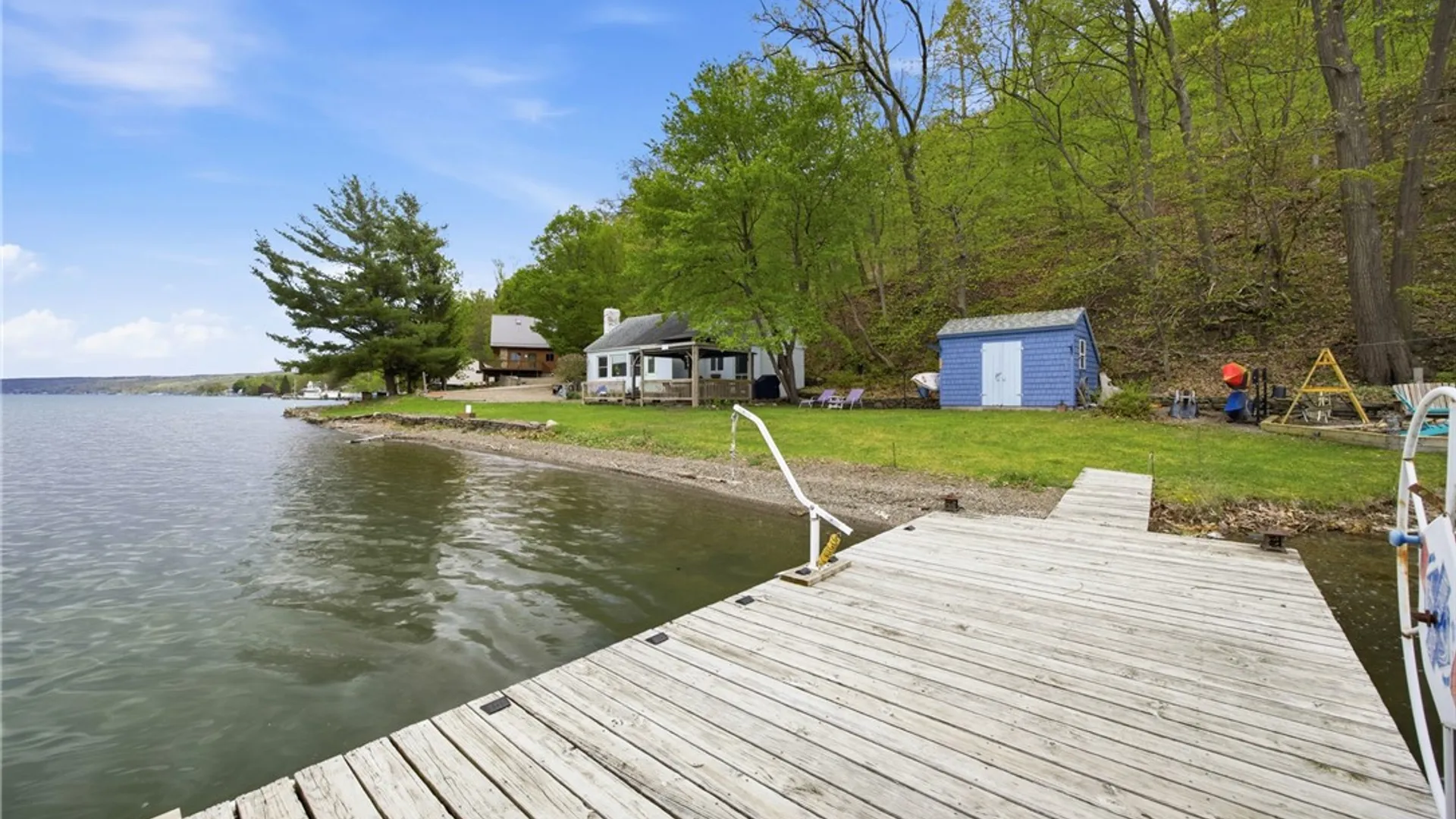 Property at 8613 S Lake Rd, Urbana, NY 14840 11