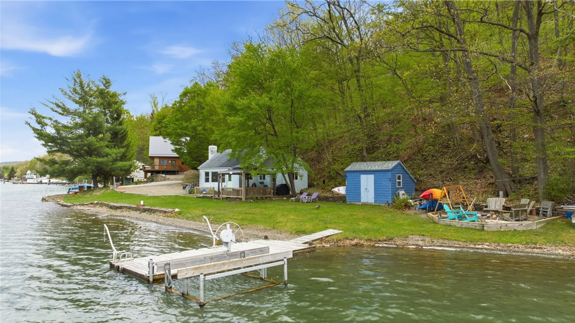 Property at 8613 S Lake Rd, Urbana, NY 14840 3