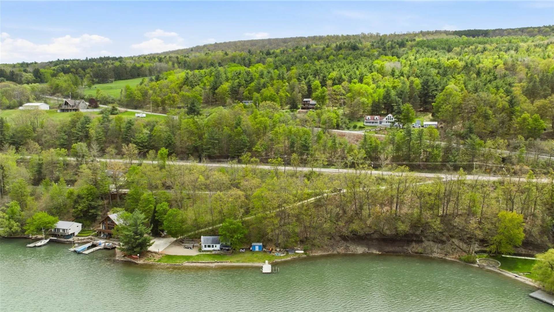 Property at 8613 S Lake Rd, Urbana, NY 14840 34