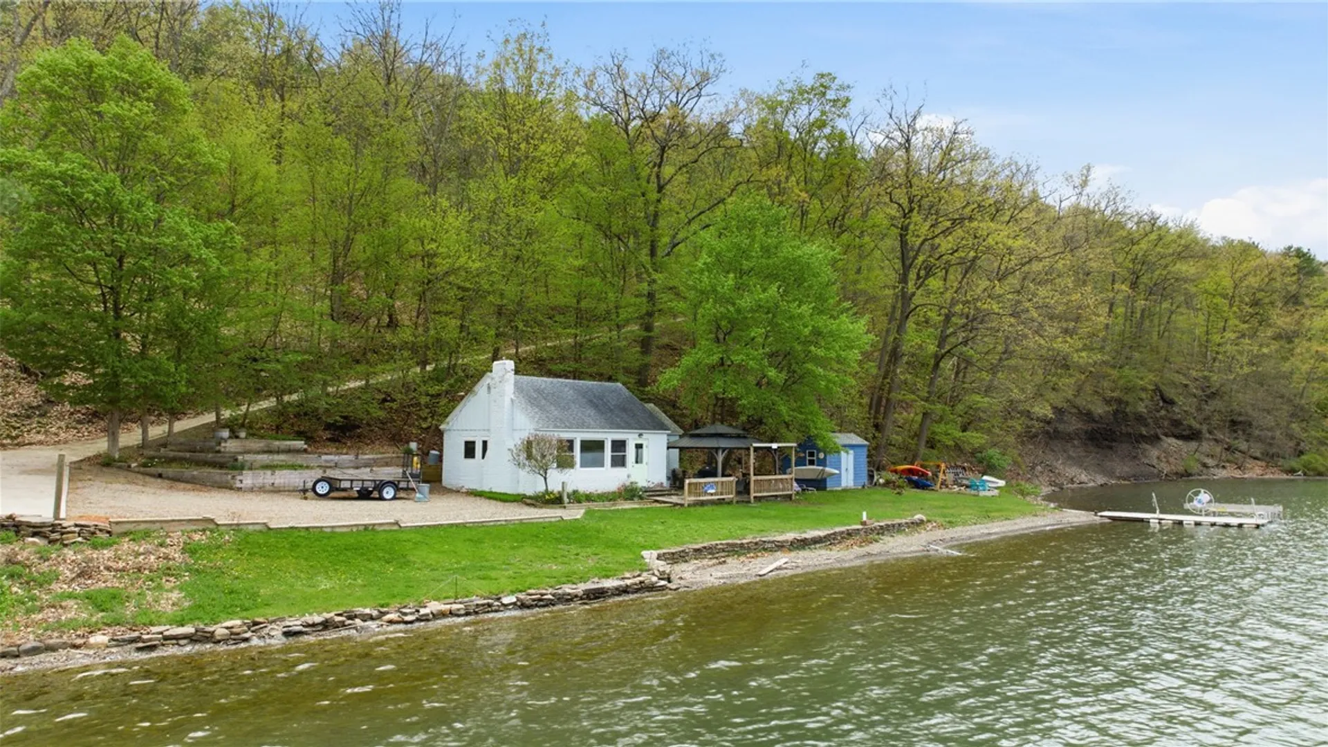 Property at 8613 S Lake Rd, Urbana, NY 14840 35