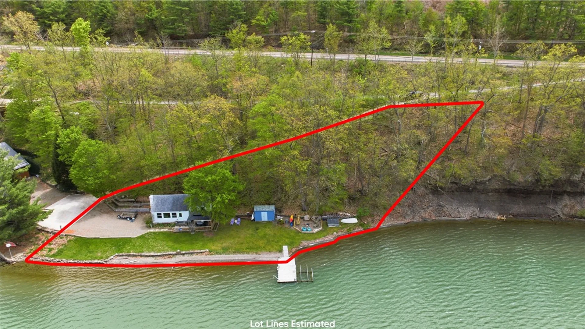 Property at 8613 S Lake Rd, Urbana, NY 14840 38