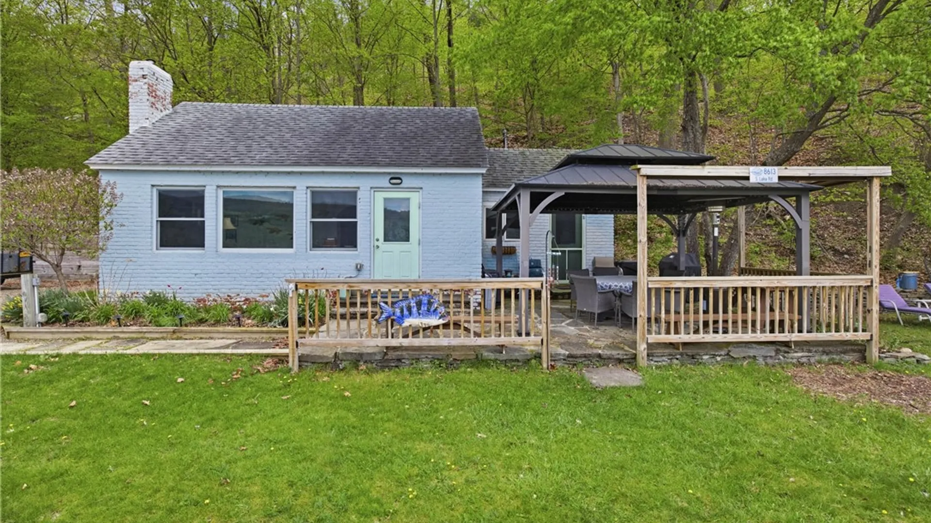 Property at 8613 S Lake Rd, Urbana, NY 14840 7