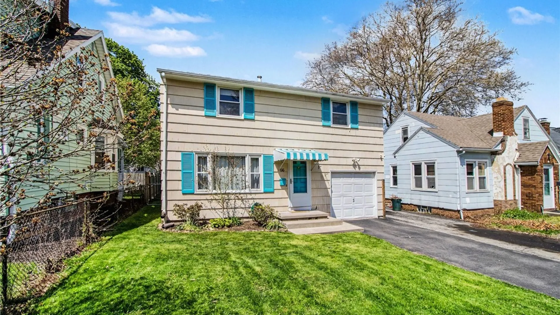 Property at 66 Woodrow Avenue, Irondequoit, NY 14609 2