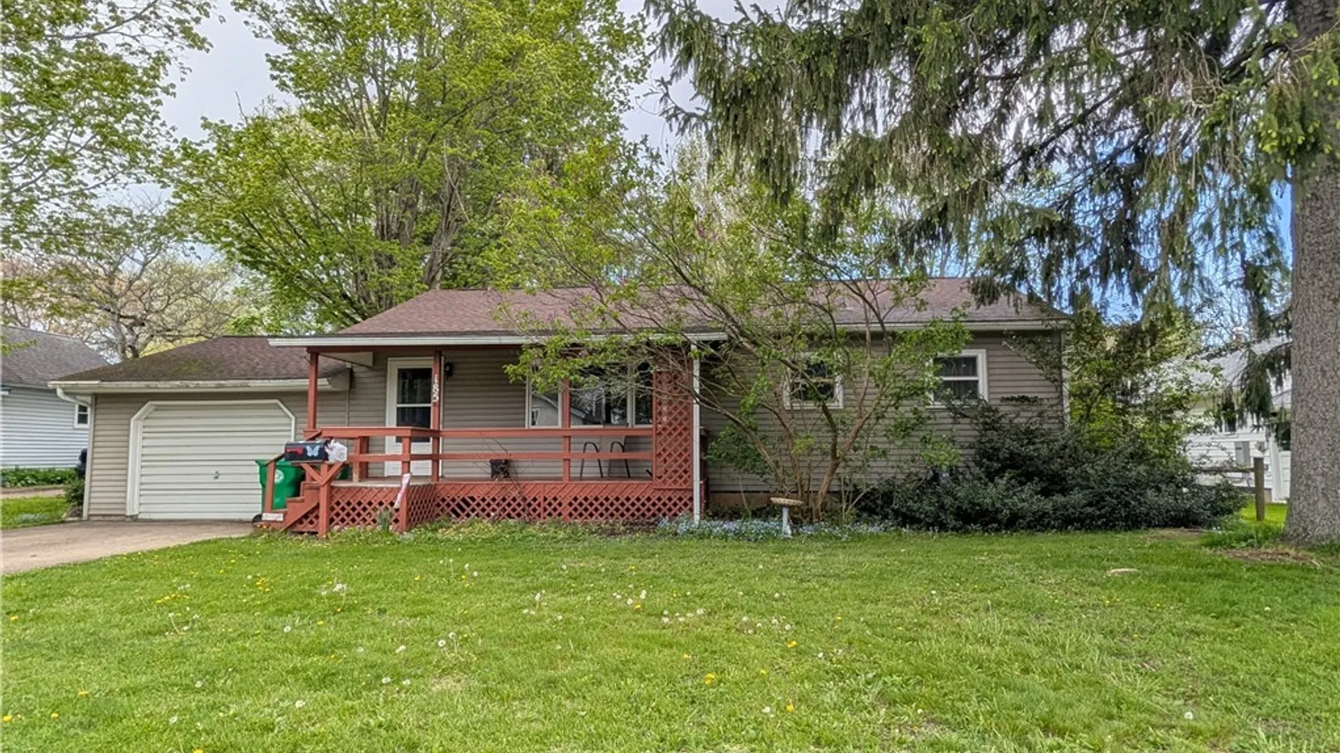Property at 185 Waverly Street, Concord, NY 14141 2