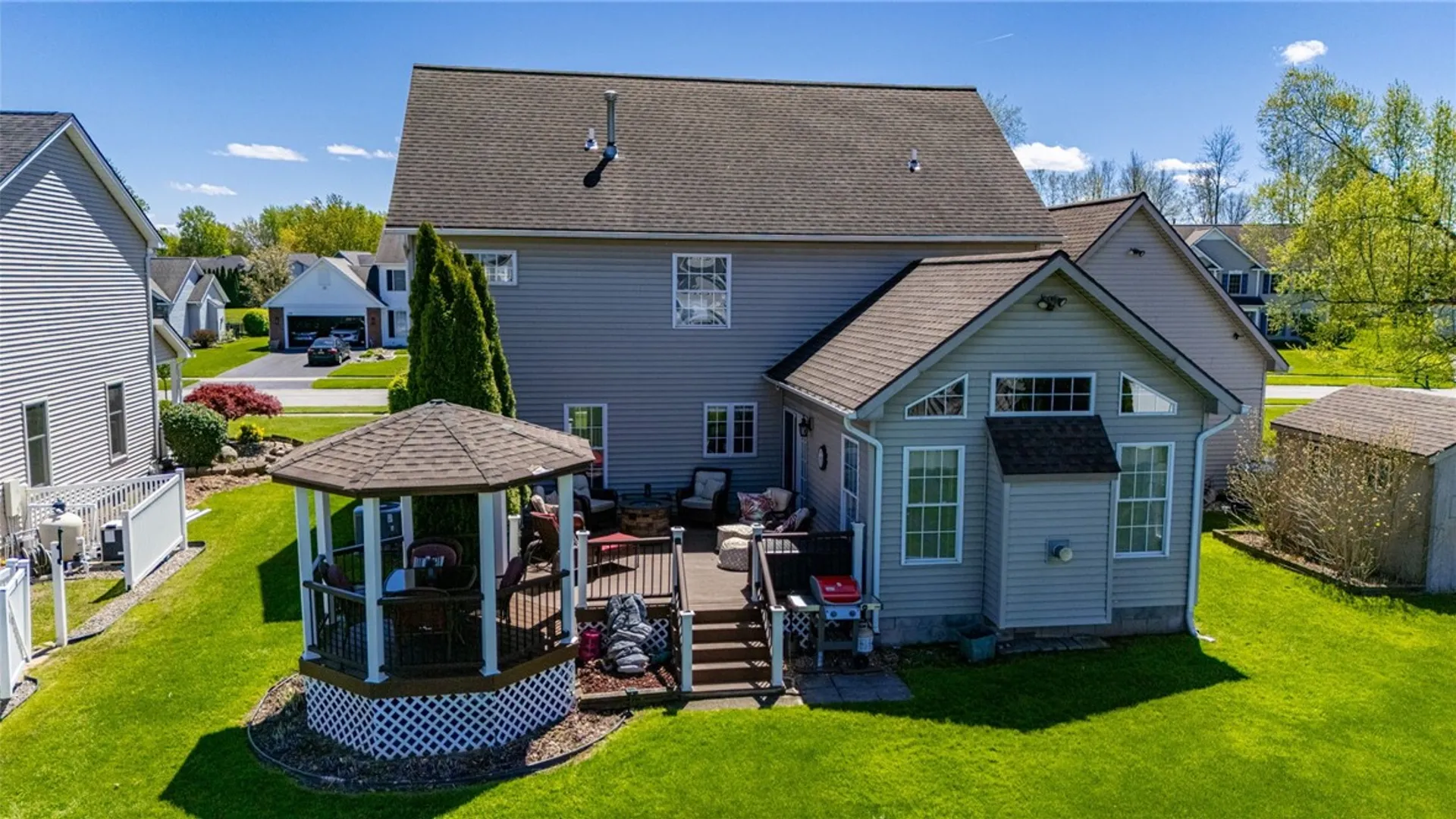 Property at 153 Rumford Road, Greece, NY 14626 3