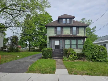 Property at 351 Lillian Avenue, Syracuse, NY 13206