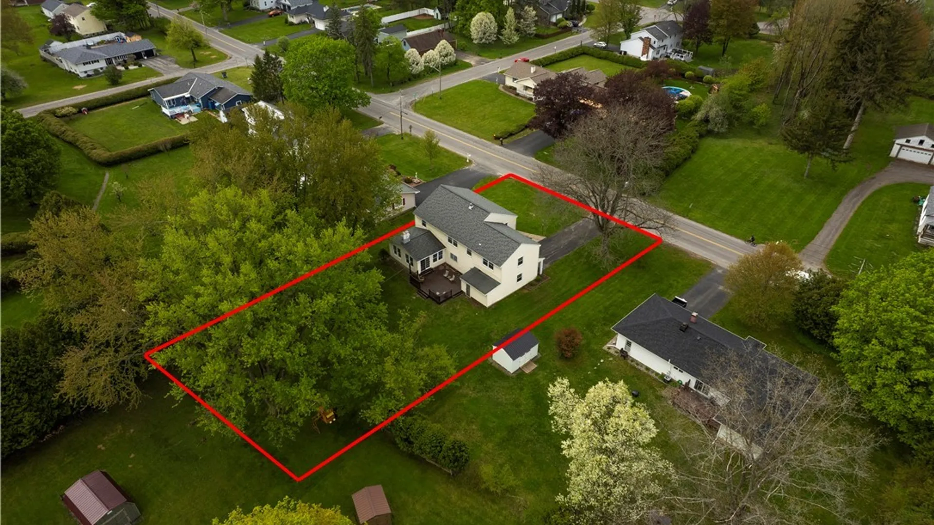 Property at 5200 Wilcox Road, Whitestown, NY 13492 2