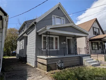 Property at 62 Stevens Avenue, Buffalo, NY 14215
