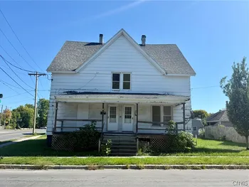 Property at 340-342 Rutland Street, Watertown City, NY 13601