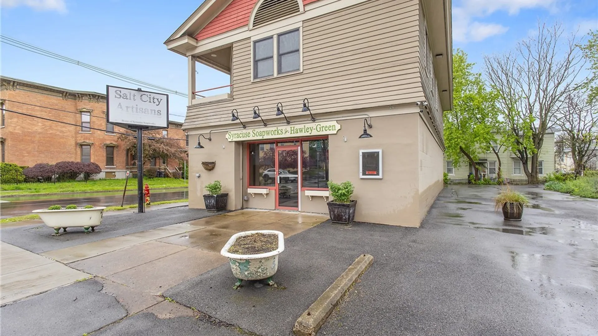 Property at 226 Hawley Avenue, Syracuse, NY 13203 2