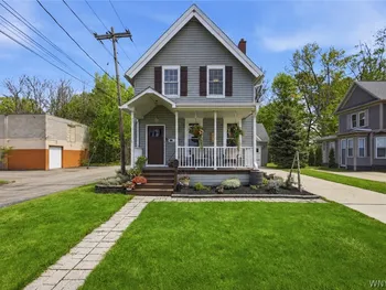 Property at 32 Lake Street, Hamburg, NY 14075