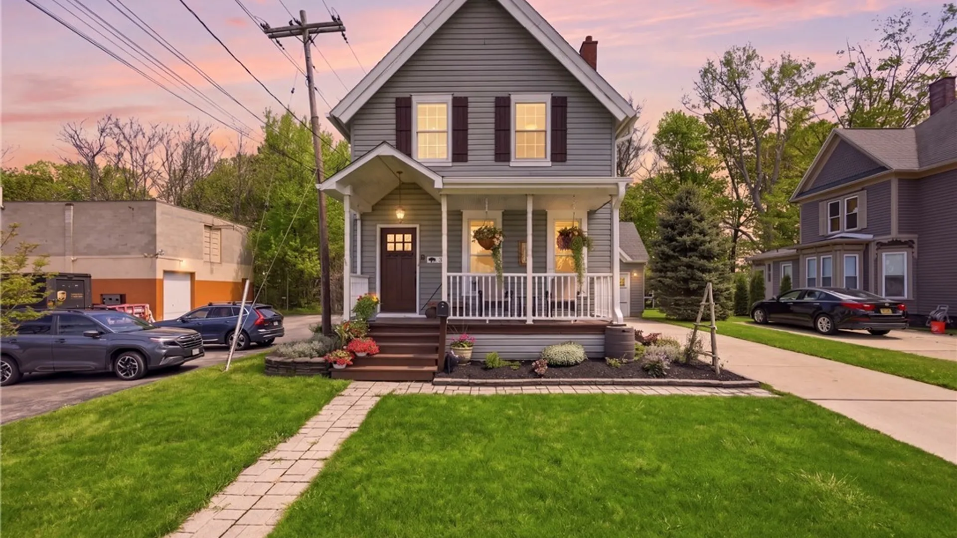Property at 32 Lake Street, Hamburg, NY 14075 2
