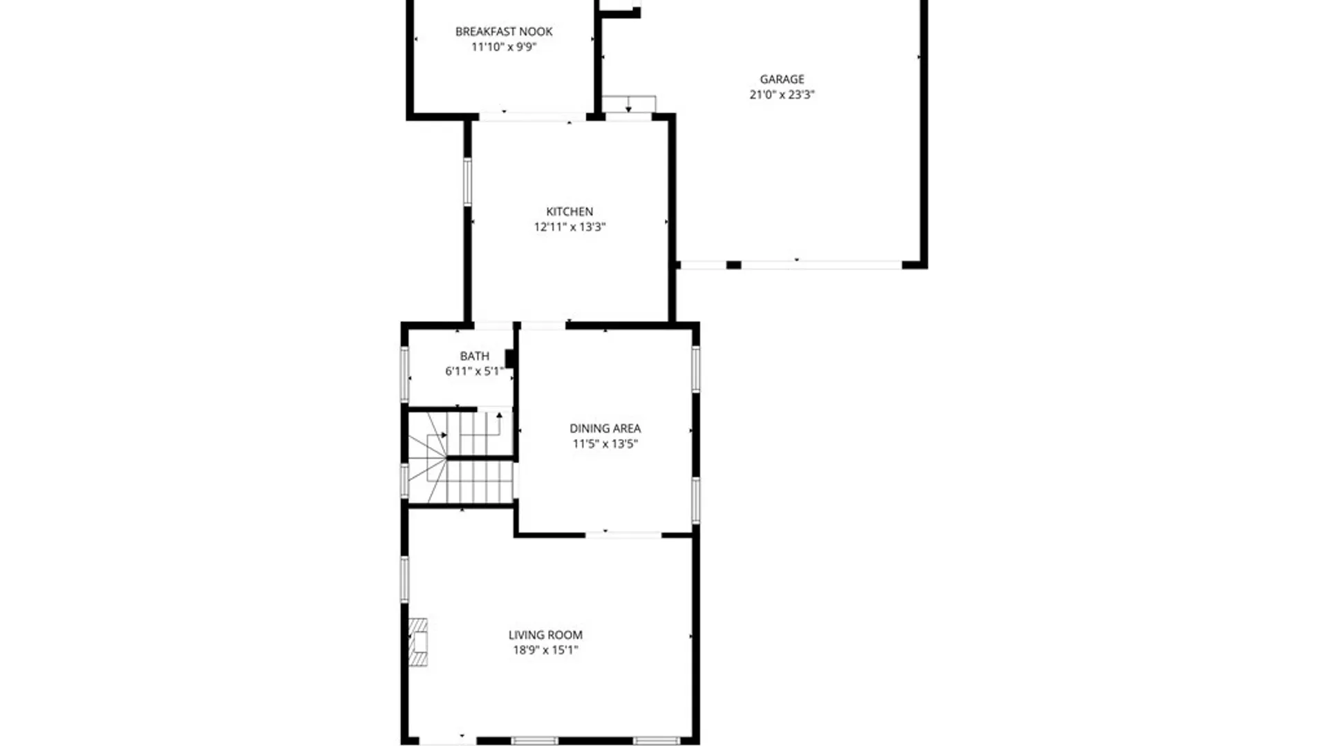 Property at 32 Lake Street, Hamburg, NY 14075 48