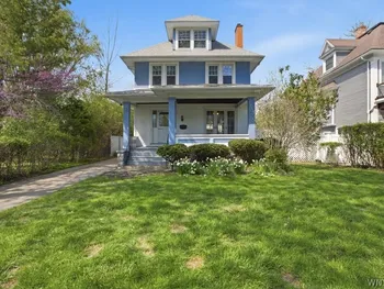 Property at 98 Tillinghast Place, Buffalo, NY 14216