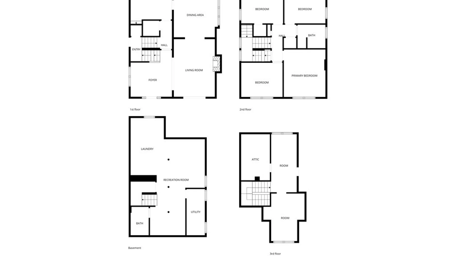 Property at 98 Tillinghast Place, Buffalo, NY 14216 45