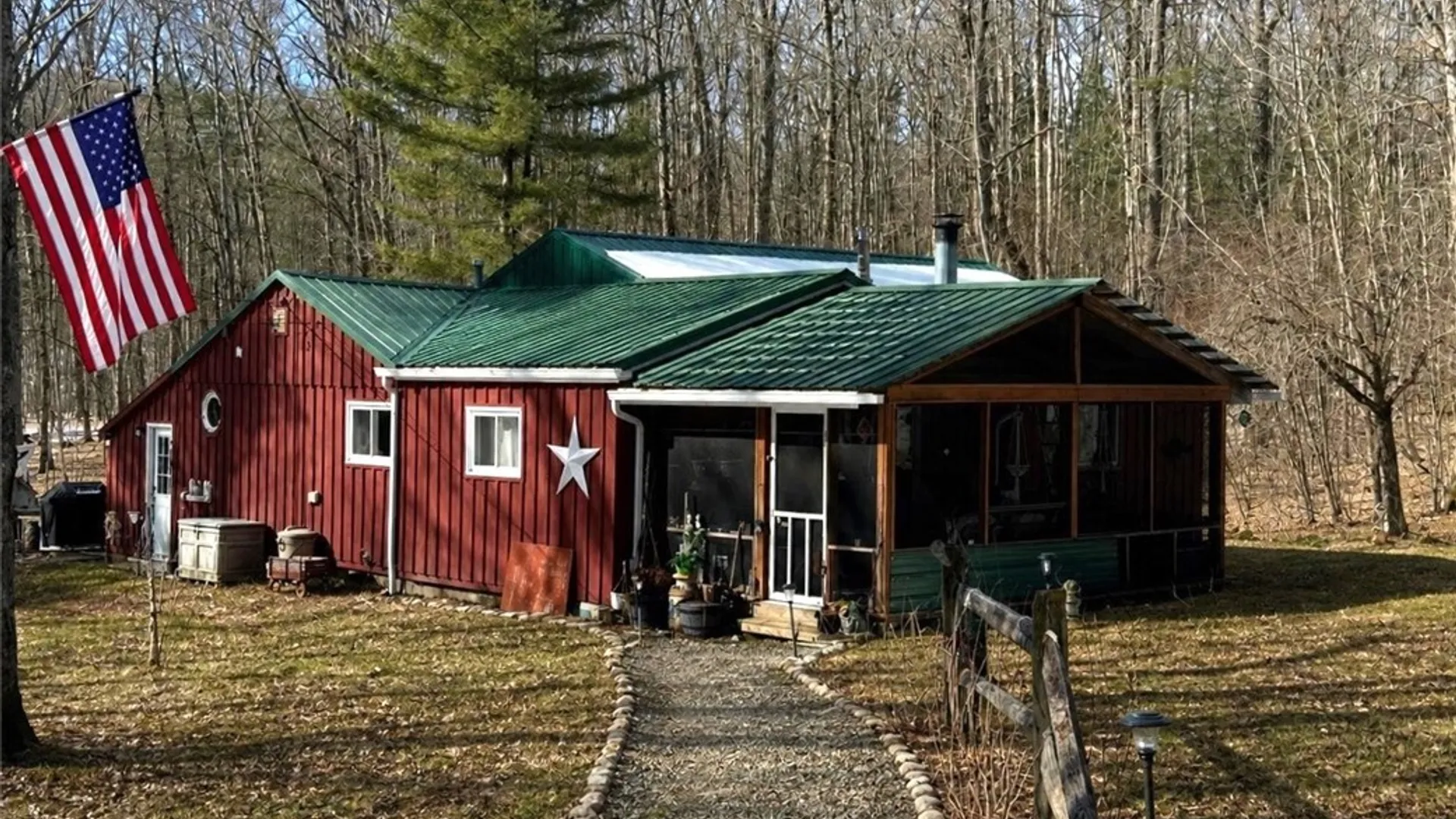 Property at 7689 Slusher Hill Road, New Hudson, NY 14717 2