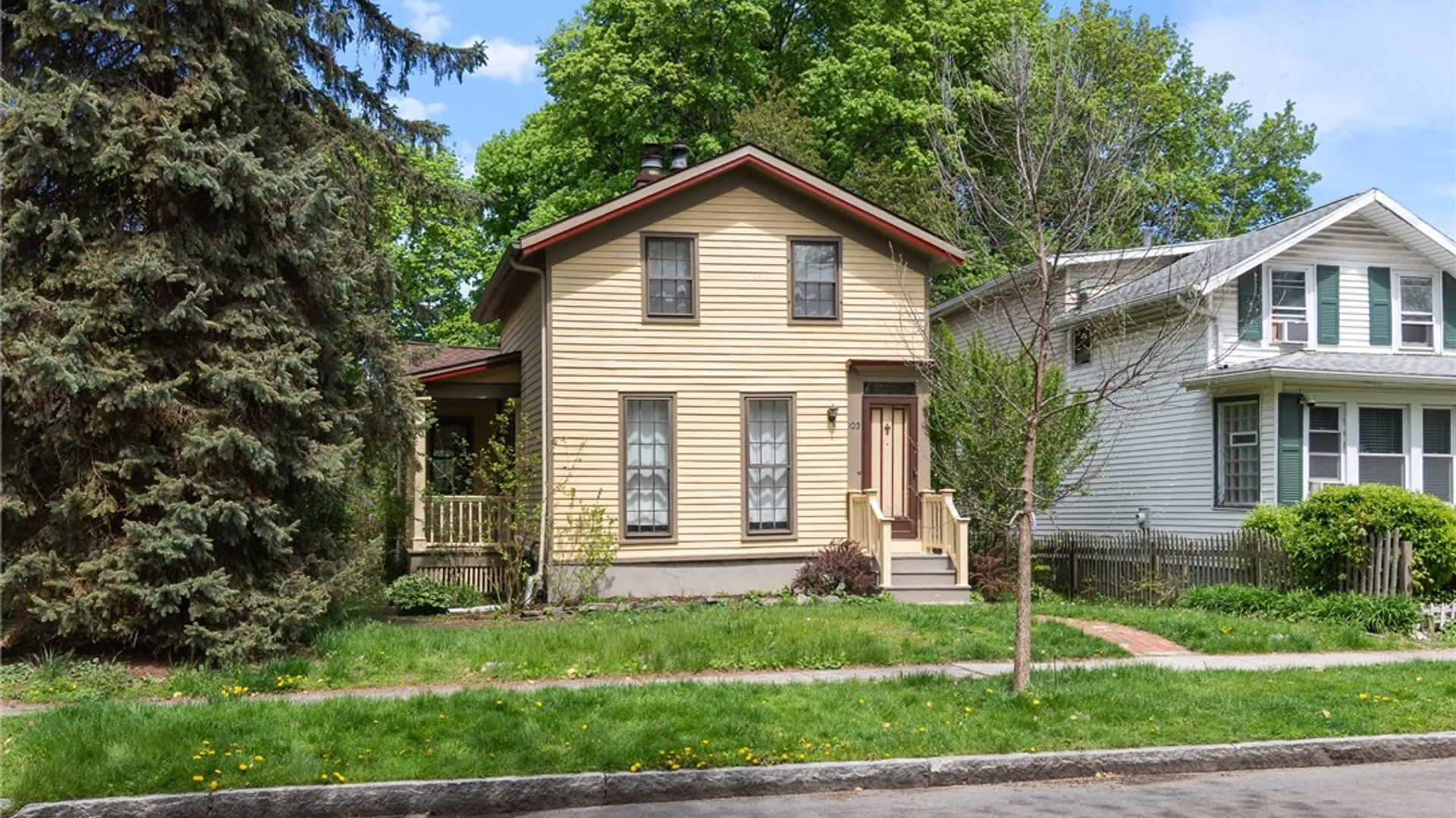 Property at 102 Adams Street, Rochester, NY 14608 2