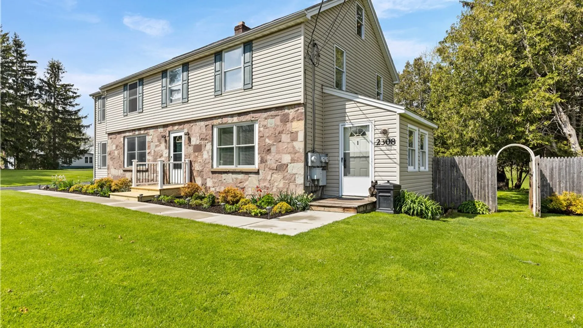 Property at 2308 Plank Road, Lima, NY 14485 3