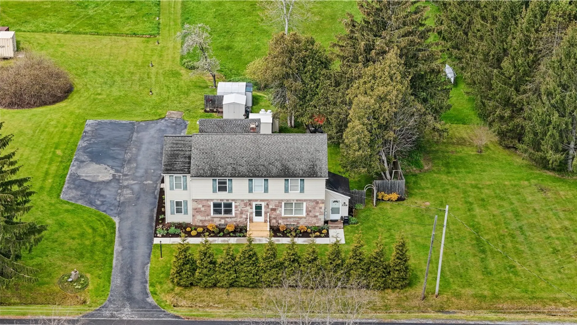 Property at 2308 Plank Road, Lima, NY 14485 44