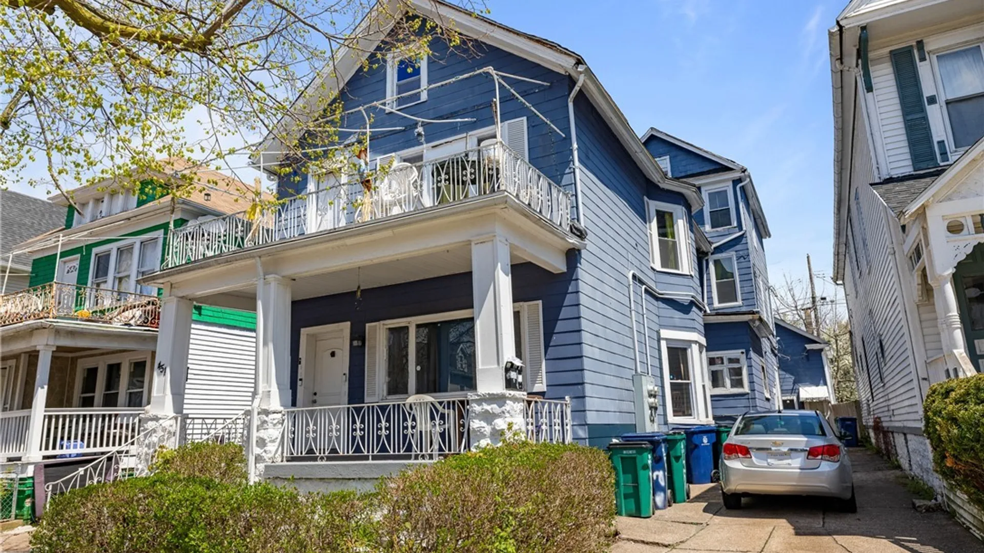 Property at 451 Fargo Avenue, Buffalo, NY 14213 2