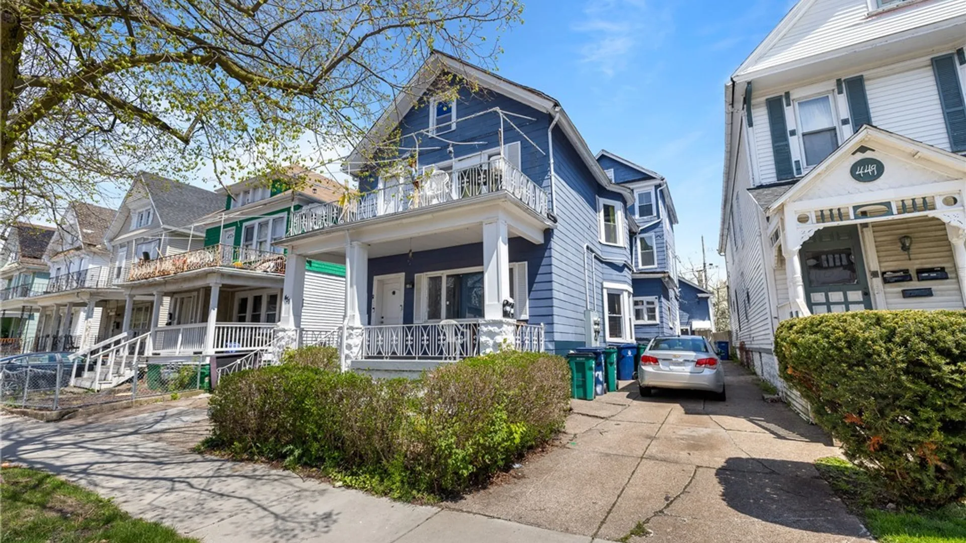 Property at 451 Fargo Avenue, Buffalo, NY 14213 3