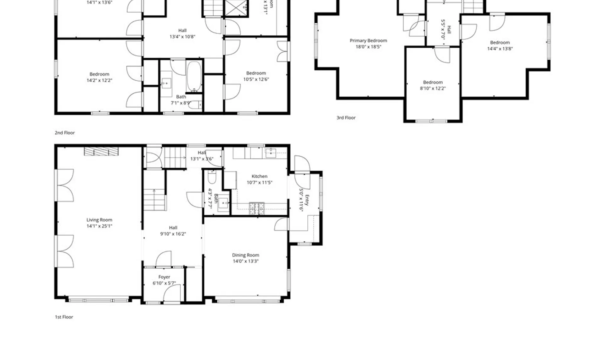 Property at 3 Clarendon Place, Buffalo, NY 14209 50