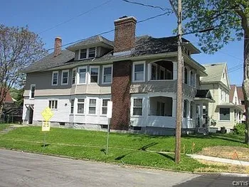 Property at 326 Park Street, Syracuse, NY 13203