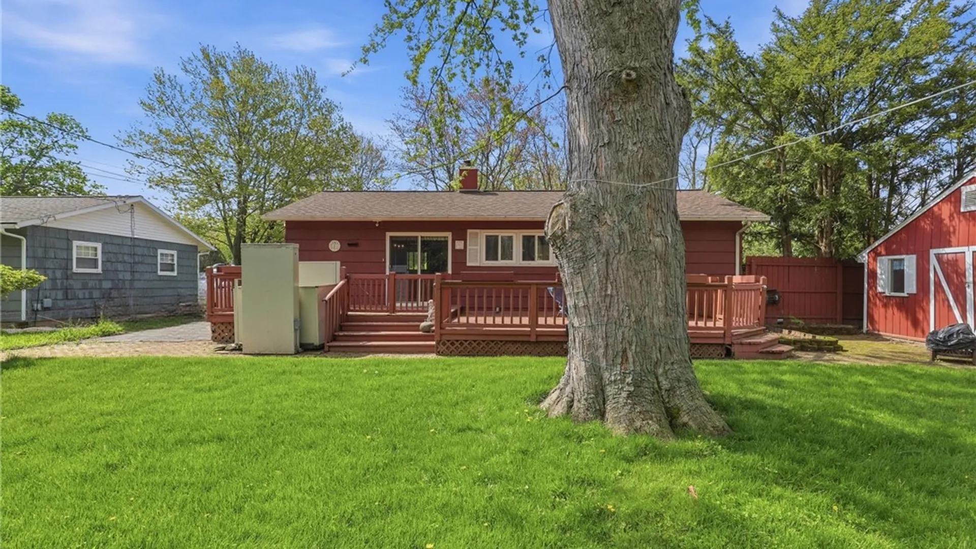 Property at 336 Hollybrook Road, Henrietta, NY 14623 29