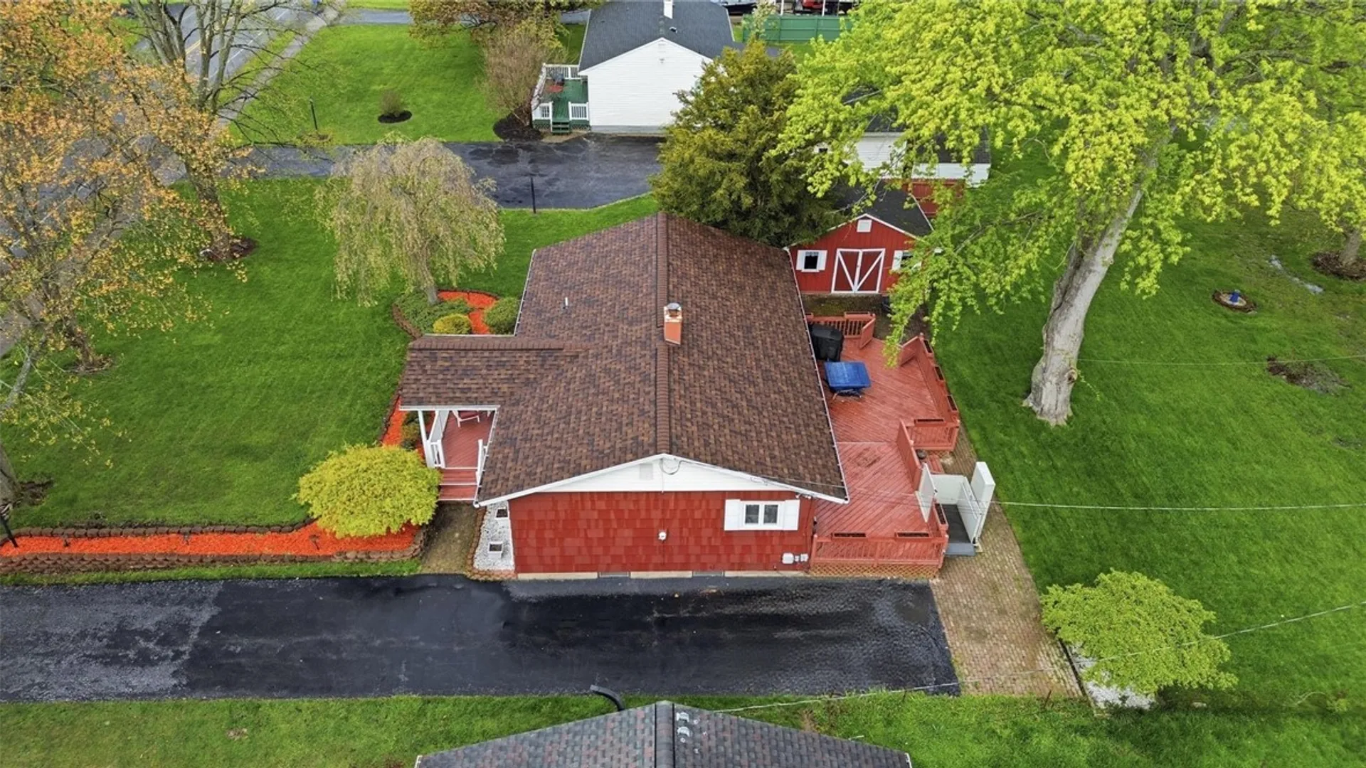 Property at 336 Hollybrook Road, Henrietta, NY 14623 33
