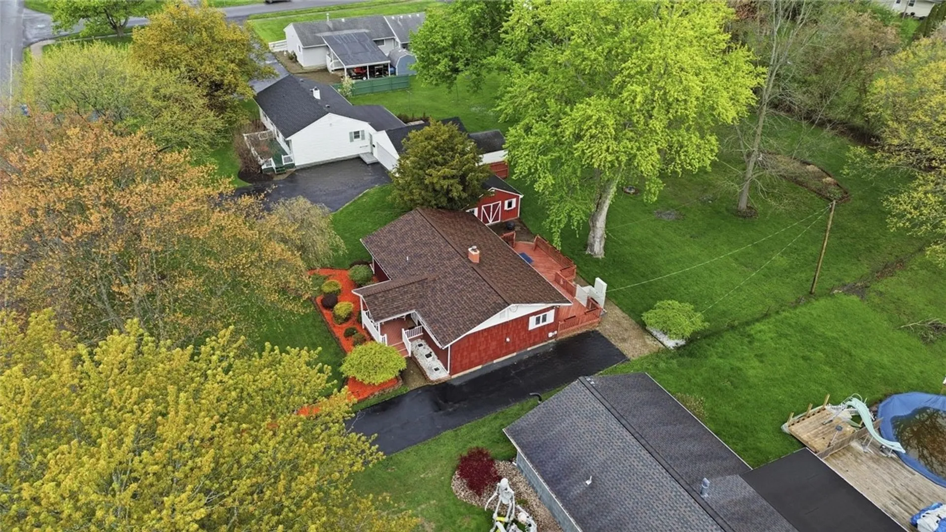Property at 336 Hollybrook Road, Henrietta, NY 14623 34