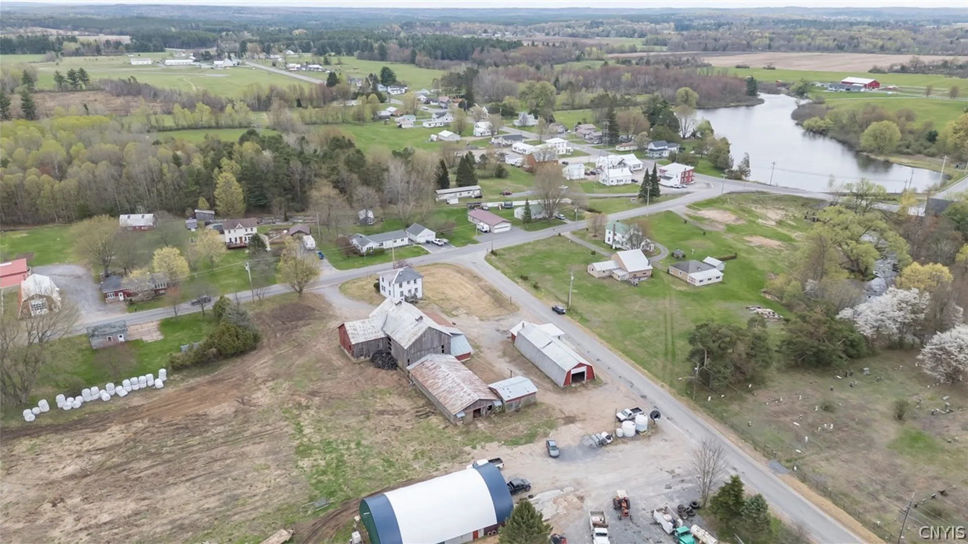 Property at 8307 Artz Road, New Bremen, NY 13367 10
