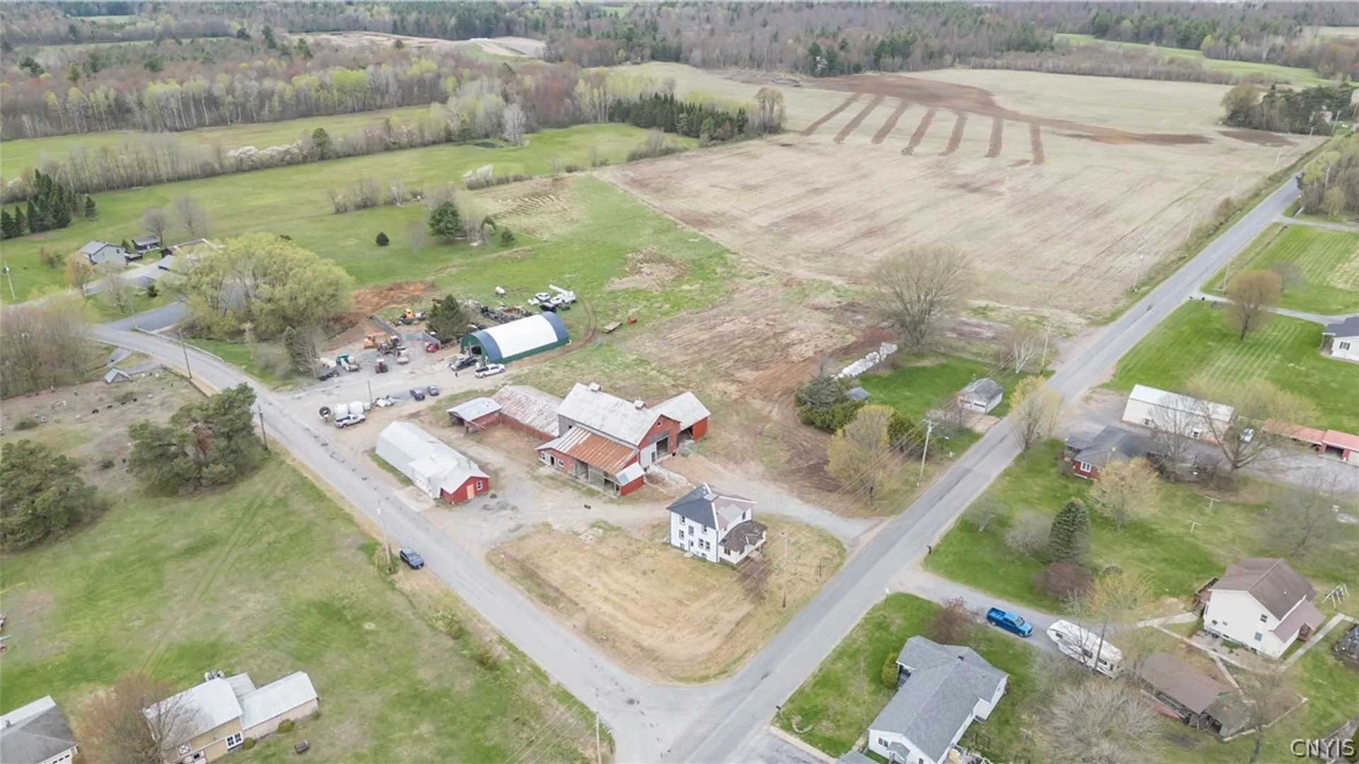 Property at 8307 Artz Road, New Bremen, NY 13367 4