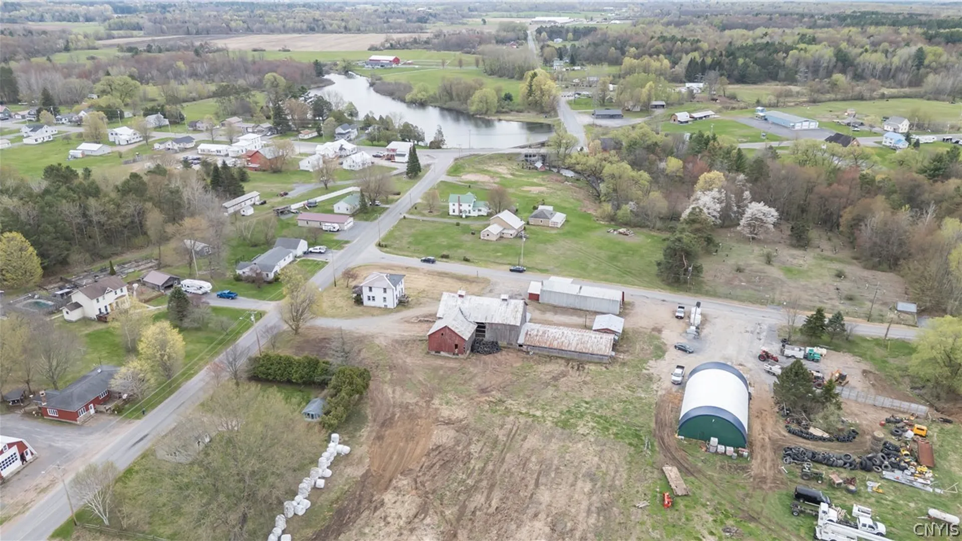 Property at 8307 Artz Road, New Bremen, NY 13367 8